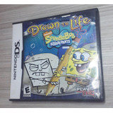 Jogo Nintendo Ds Drawn To Life