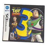 Jogo Nintendo Ds Toy Story 3 - Seminovo