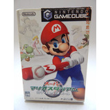 Jogo Nintendo Gamecube - Mario Superstar Baseball (japan)