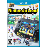 Jogo Nintendo Land Wii U (fisico)