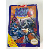 Jogo Nintendo Nes, Mega Man3, Completo