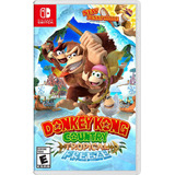 Jogo Nintendo Switch Donkey Kong Country