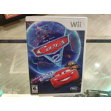 Jogo Nintendo Wii - Cars 2
