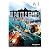 Jogo Nintendo Wii Battleship - Novo Lacrado Mídia Física