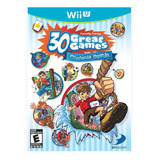 Jogo Nintendo Wii Family Party 30 Great Games - Lacrado
