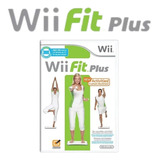 Jogo Nintendo Wii Fit Plus -