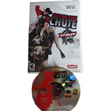 Jogo Nintendo Wii Out Of The Chute Midia Física D55