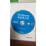 Jogo Nintendo Wii Sports Somente A
