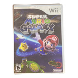 Jogo Nintendo Wii Super Mario Galaxy - Seminovo