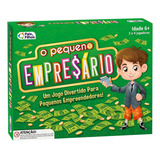 Jogo O Pequeno Empresário Educativo Diversão