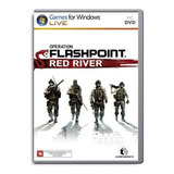Jogo Operation Flashpoint Red River For