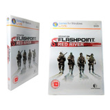 Jogo Operation Flashpoint Red River Pc