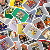 Jogo Original Para Nintendo 64 N64