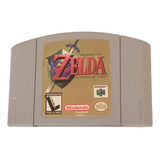 Jogo Original Zelda Ocarina Of Time Nintendo 64 N64 Ntsc-us