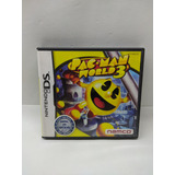 Jogo Pac Man World 3 Original Nintendo Ds