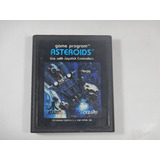 Jogo Para Atari - Asteroids
