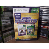 Jogo Para Kinect Sports 1 E