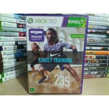 Jogo Para Kinect Training Xbox 360