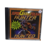 Jogo Para Pc Hunter Hunted Super Games Folha Original Antigo