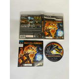 Jogo Para Ps3 Mortal Kombat Original