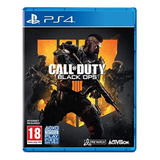 Jogo Para Ps4 Call Of Duty: Black Ops 4