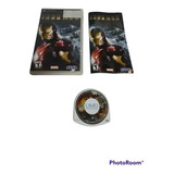 Jogo Para Psp Iron Man - Original 10(promoção)