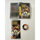 Jogo Para Psp Star Wars - The Clone Wars - Promoção 70