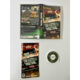 Jogo Para Psp Twisted Metal - 78 (promoção)