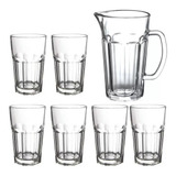 Jogo Para Refresco Dover 7 Pecas (1,2l+6x300ml) - Dynasty