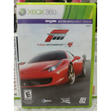 Jogo Para Xbox 360 Forza Motorsport