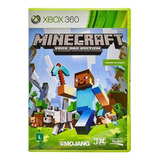 Jogo Para Xbox 360 Minecraft (usado)