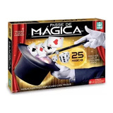 Jogo Passe De Mágica C/ Acessórios +25 Truques