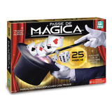Jogo Passe De Mágica Com 25