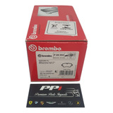 Jogo Pastilha Freio Diant Brembo Mini Cooper P06092 