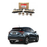 Jogo Pastilha Freio Traseiro Honda Hrv 2017 A 2021