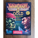 Jogo Pc Antigo - Cd Rom - Warcraft 2 Box Pt Br