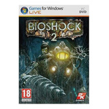 Jogo Pc Bioshock 2 Lacrado-fisico