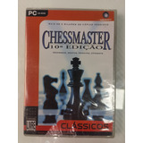 Jogo Pc Chessmaster 10ª Edição Físico