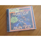 Jogo Pc Hunter Hunted Coleção Super Games Folha 6 Lacrado!