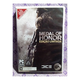 Jogo Pc Medal Of Honor -