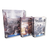 Jogo Pc Medal Of Honor Allied Assault +2 Expansões Originais