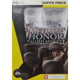 Jogo Pc Medal Of Honor Allied