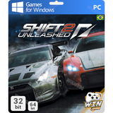 Jogo Pc Need For Speed Shift 2 Unleashed