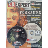 Jogo Pc Original Forsaken - Novo - Lacrado-revista Cd Expert