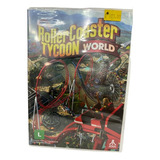 Jogo Pc Roller Coaster Tycoon World