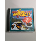 Jogo Pc Super Games Folha Speedboat Attack Cd