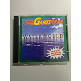 Jogo Pc Super Games Folha Water World Cd