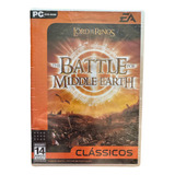 Jogo Pc The Lords Of The Rings The Battle For Middle-earth
