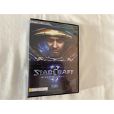 Jogo Pc/mac - Starcraft 2 -
