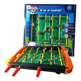 Jogo Pebolim Game Menino 7 Anos 
